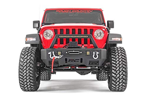 Rough Country N3 Dual Steering Stabilizer for 18-24 Jeep JL/Gladiator JT - 87304 by Rough Country - Image 2