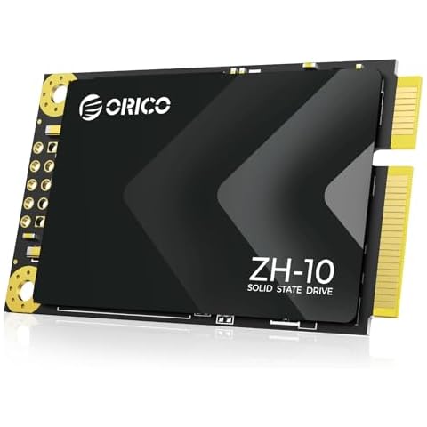 ORICO 512Go mSATA SSD Cover