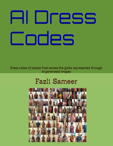 AI Dress Codes: Dress codes of people from across the globe repre...