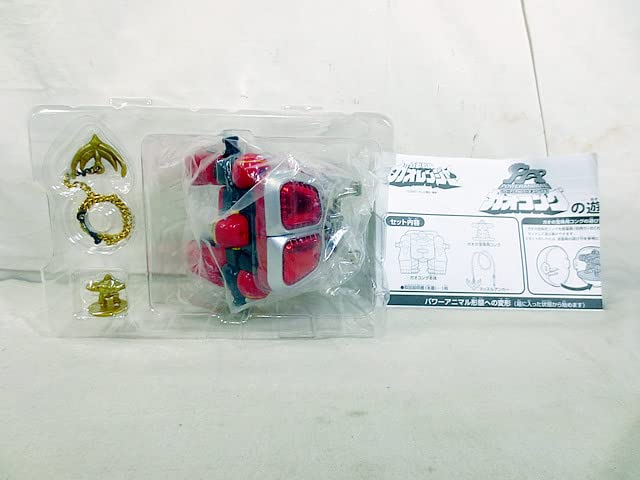 Amazon.co.jp: 百獣戦隊ガオレンジャー パワーアニマルシリーズ