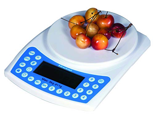 Báscula dietética DS-1 Salter Brecknell 5000x1 g miniatura 3