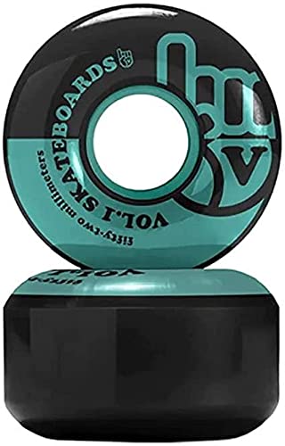 Roues de skateboard mixte Vol.1 N° 1 pour remplacer et améliorer votre skate