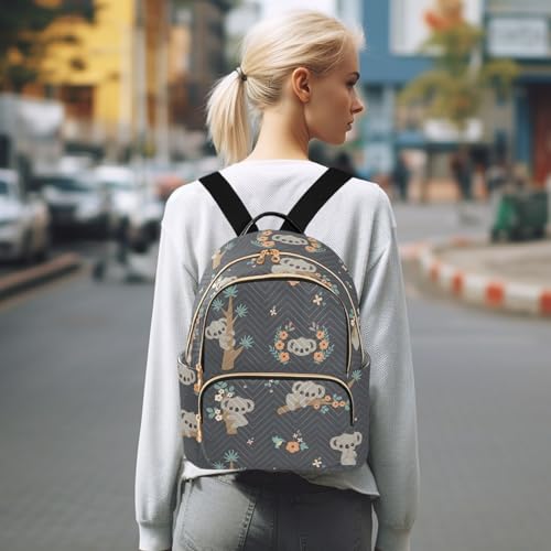 Image of senya Korala Women Backpack Purse Travel Daypack Shoulder Bag