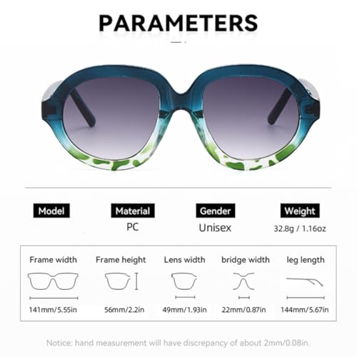 Lunettes de soleil surdimensionnées pour activités outdoor et terrasses de café