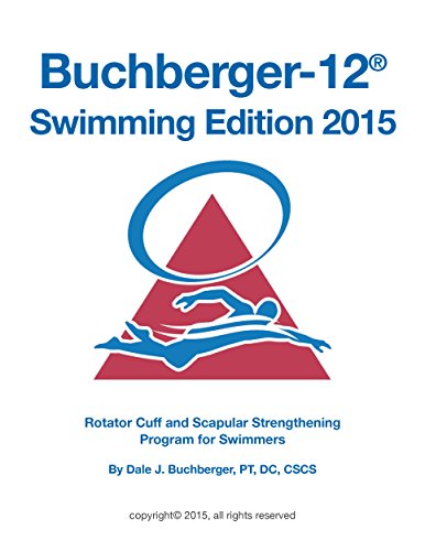 Buchberger-12 - Swimming Edition 2015: Rotator Cuff and Scapular Strengthening