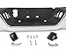 MBI AUTO - Steel Chrome, Rear Step Bumper Assembly for 2009-2018 Dodge RAM 1500 w/Single Exhaust, CH1103117
