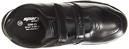 Image of SPARX Men Lace Up School Uniform Shoe