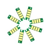 HzraCJvQY GC51 nachfüllbarer Patronenchip, kompatibel mit SG3210 SG3210DNW Drucker