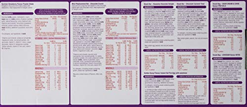 SlimFast 7 Day Kick Start Pack - 3