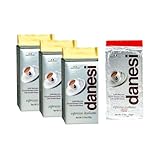 Danesi Caffe Italian Espresso Ground Coffee Medium Roast - Classic (8.75oz, 1pack) and Gold (8.75oz, 3 pack)