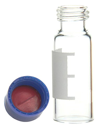 Colpak vetro borosilicato 1.8ML scrittura Patch