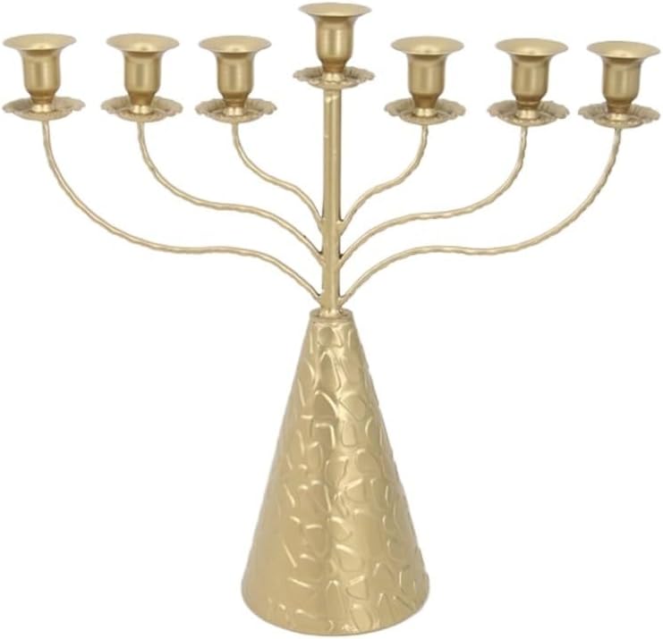 European Vintage Candle Container Light Iron Industrial Decorations Cups