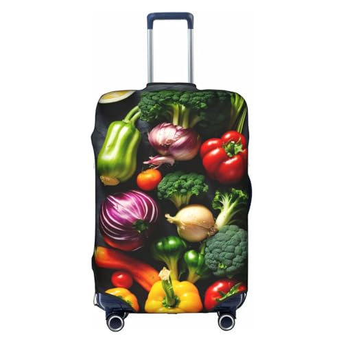 Housse de protection pour bagage contre le vol et les salissures Medium