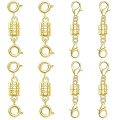 8pcs golden B