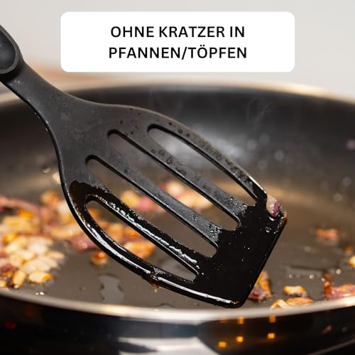 Pfannenwender aus Kunststoff von Westmark mit 28,3 cm Länge