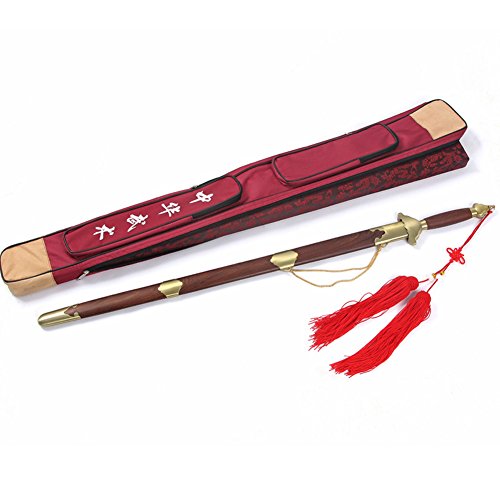 TUYU WS0001 - Bolsas de Almacenamiento para Espada (Tela Oxford, Impermeables, 106,36 cm), Diseño de Katana Samurai