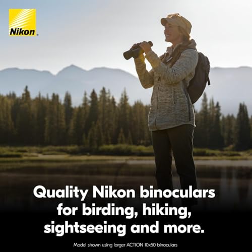Binoculares Nikon Action 8x42 multicoated miniatura 2