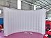 Inflatable Photo Booth Wall with Led Lights |10' L x 5' W x 7.6' H| Inflatable Photo Booth Backdrop for Advertising, Bars, Shopping Malls, Party Wedding