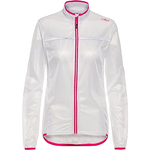 Preisvergleich Produktbild CMP Damen Fahrradjacke WOMAN JACKET bianco 38