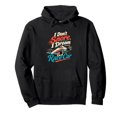 I Dream I'm A Race Car Racing Driver ���[���A �p�[�J�[