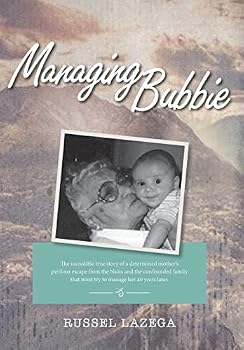 Hardcover Managing Bubbie Book