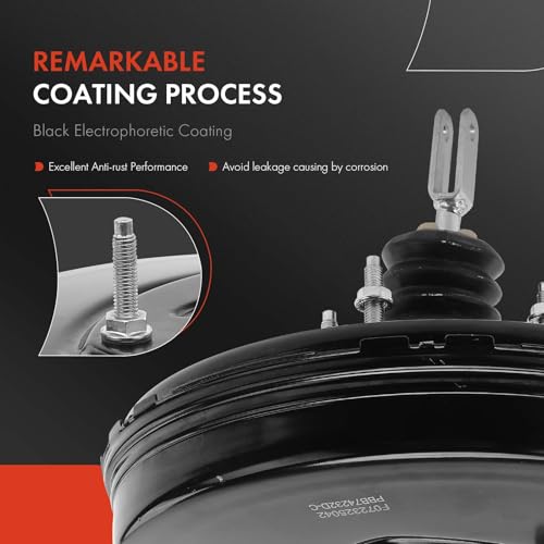 A-Premium Vacuum Brake Booster by A-Premium - Used condition - Image 4