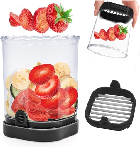 Edgnb 3 Pack Cup Slicers
