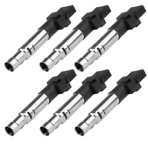 Bobines d'allumage UF531 anti-ratés pour Touareg V6 3.6L et Audi Q7