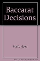 Baccarat Decisions 0870190016 Book Cover