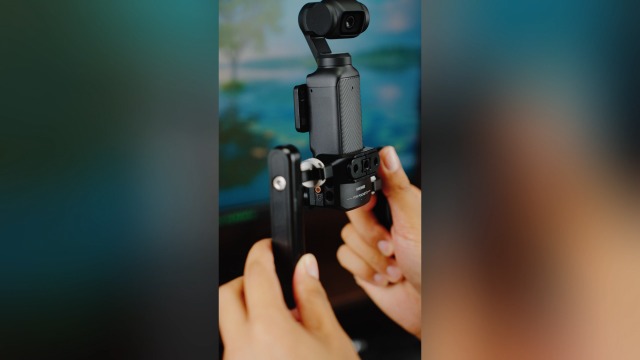 NEEWER GA006 Doppia Maniglia Compatibile con DJI RS4 RS4 Pro RS3 RS3 Pro RS2 RSC2 Ronin NEEWER GA006 Doppia Maniglia Compatibile con DJI RS4 RS4 Pro RS3 RS3 Pro RS2 RSC2 Ronin