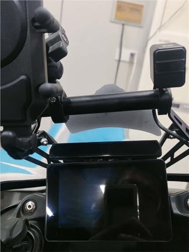 Support plaque navigation Benelli TRK702 2022-2025 finition premium - 2