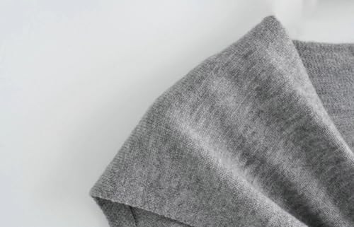 Knitted Shawl Wraps for Women Crossover Sweater Cashmere Wrap Tie Up Shoulder Top Shawls and Wraps Fall Winter Accessories2