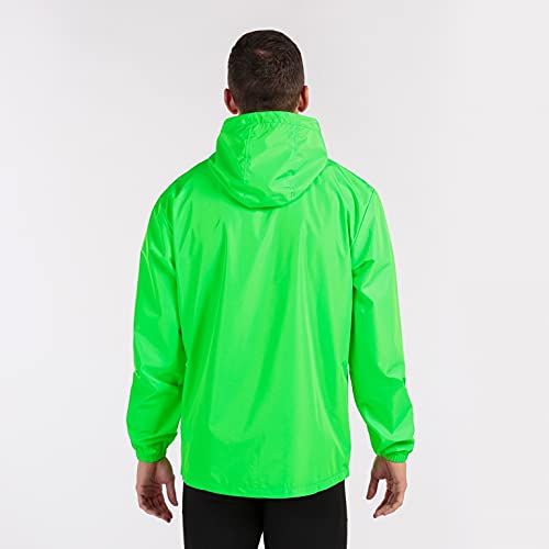 Miniatura 4 de Joma Chubasquero Elite Viii Verde Flúor