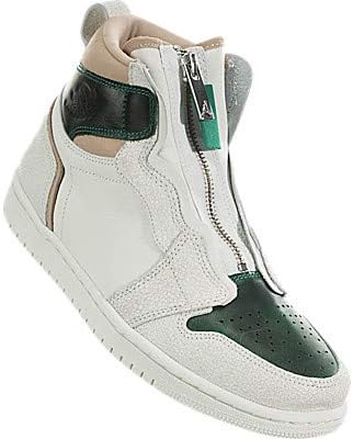 Amazon.com: Jordan Air 1 - Cremallera alta para mujer, 9 : Ropa, Zapatos y  Joyería