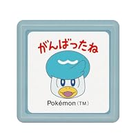 Amazon.co.jp: こどものかお スタンプ Nポケモンミニポンスタンプ