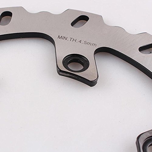 Gzyf freno posteriore a disco rotori Fit Yamaha