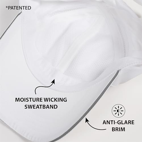 Gorra Ponyflo para mujer con coleta ajustable miniatura 3