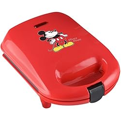 mickey mouse waffle maker amazon