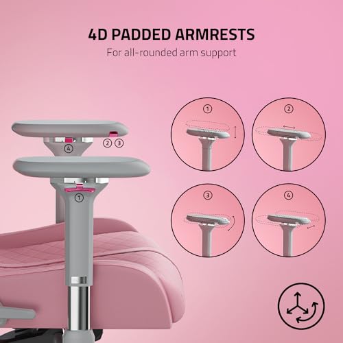 Razer Enki Pink thumbnail 9