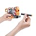 XSHOT Skins Menace Blaster - Demon Slayer Skin (2PK) by ZURU Demon Slayer Design with 16 Darts, Air Pocket Dart Technology, Toy Foam Blaster for Kids, Teens and Adults