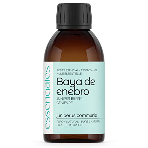 Huile essentielle de Genévrier commun purifiante et naturelle 200 ml