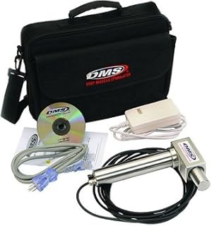 DMS Deep Muscle Professional Massager, 1.0 Count