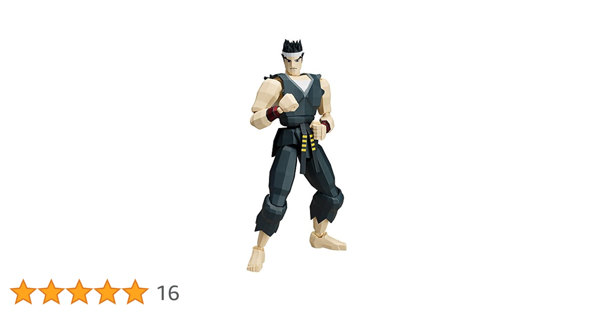 Amazon.co.jp: figma バーチャファイター 結城晶 ノンスケール