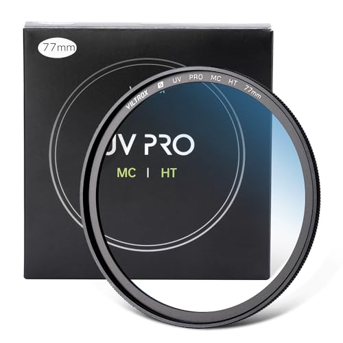 VILTROX 77mm UV Protection Filter