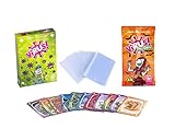 Con la expansion Virus Halloween (que incluye 12 cartas extras), Incorporas un nuevo órgano, el tentáculo mutante así como cartas como un vampiro, un zombie, Jack el destripador y el Doctor Jekyll y Mister Hyde. Evita la maldición de truco o trato para ganar