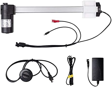 Mulin ML8-205C Linear Actuator Motor For Power Recliner Sofa & Lift Chairs