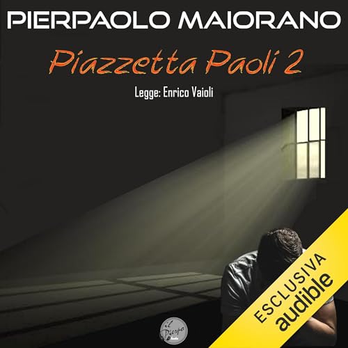 Page de couverture de Piazzetta Paoli 2