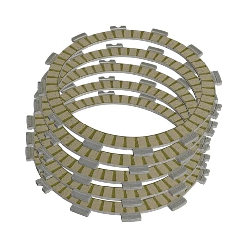 Disques d'embrayage anti patinage pour moto BJ250 et Balius 250 Résolution Glissement