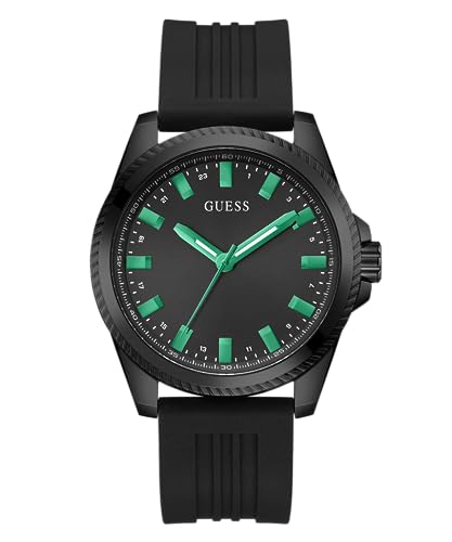 Montre Solo Tempo Homme GUESS GW0639G4 avec bracelet chic