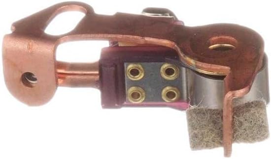 Ignition Contact Set 1PCS Replacement for Dodge 880 1963 1964 1965 6.3L V8, for Dodge W300 Pickup, W100 Pickup 1968 1969 1970 1971 1972 1973 3.7L l6